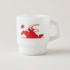 COWBOY Glass Mug - First Light