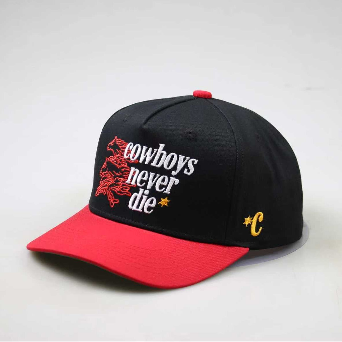 THE GHOST RIDER SNAPBACK