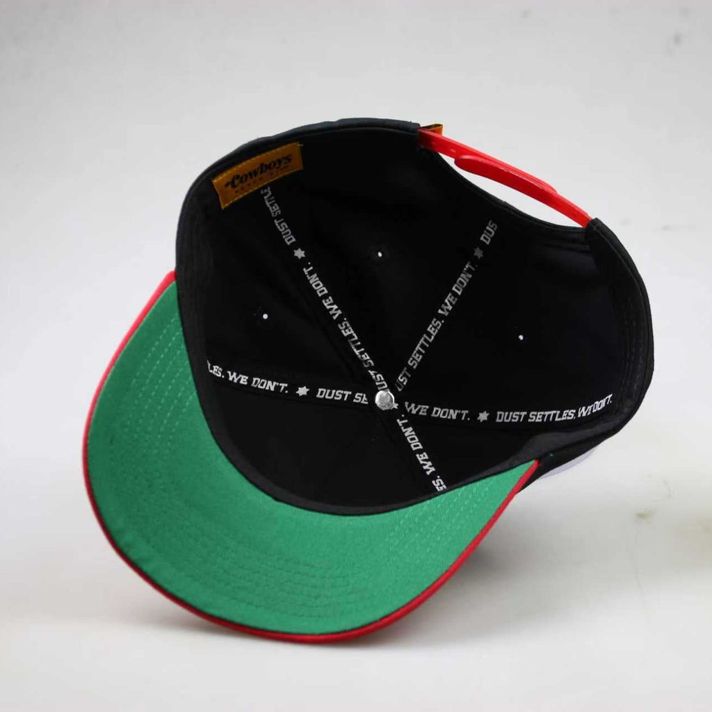THE GHOST RIDER SNAPBACK