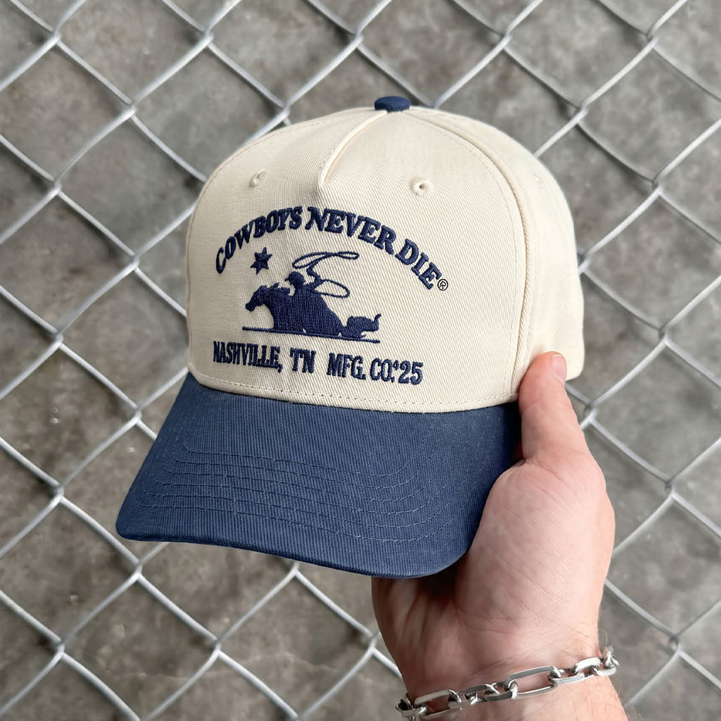 THE RANGER SNAPBACK