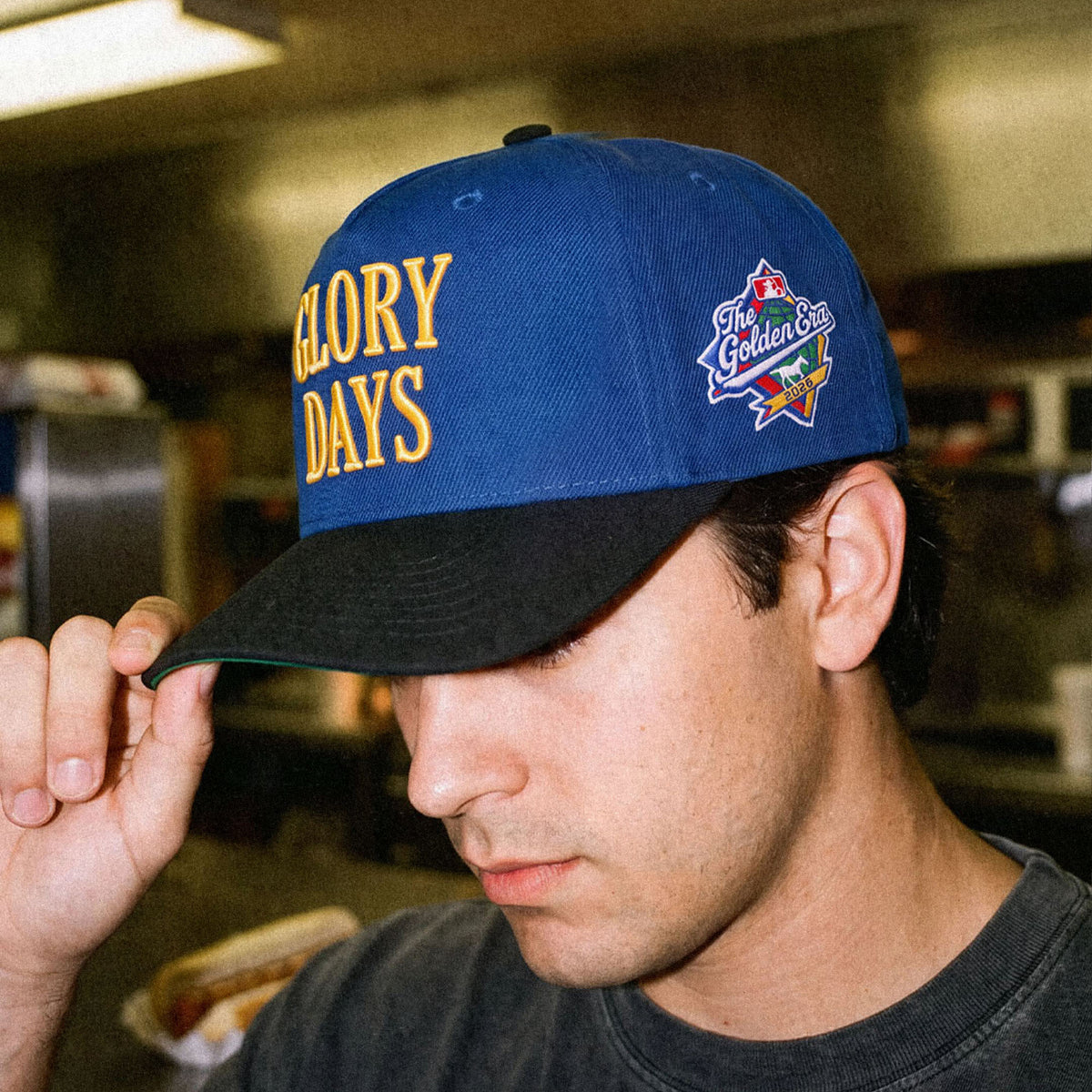 THE GLORY DAYS HAT - PRE-ORDER