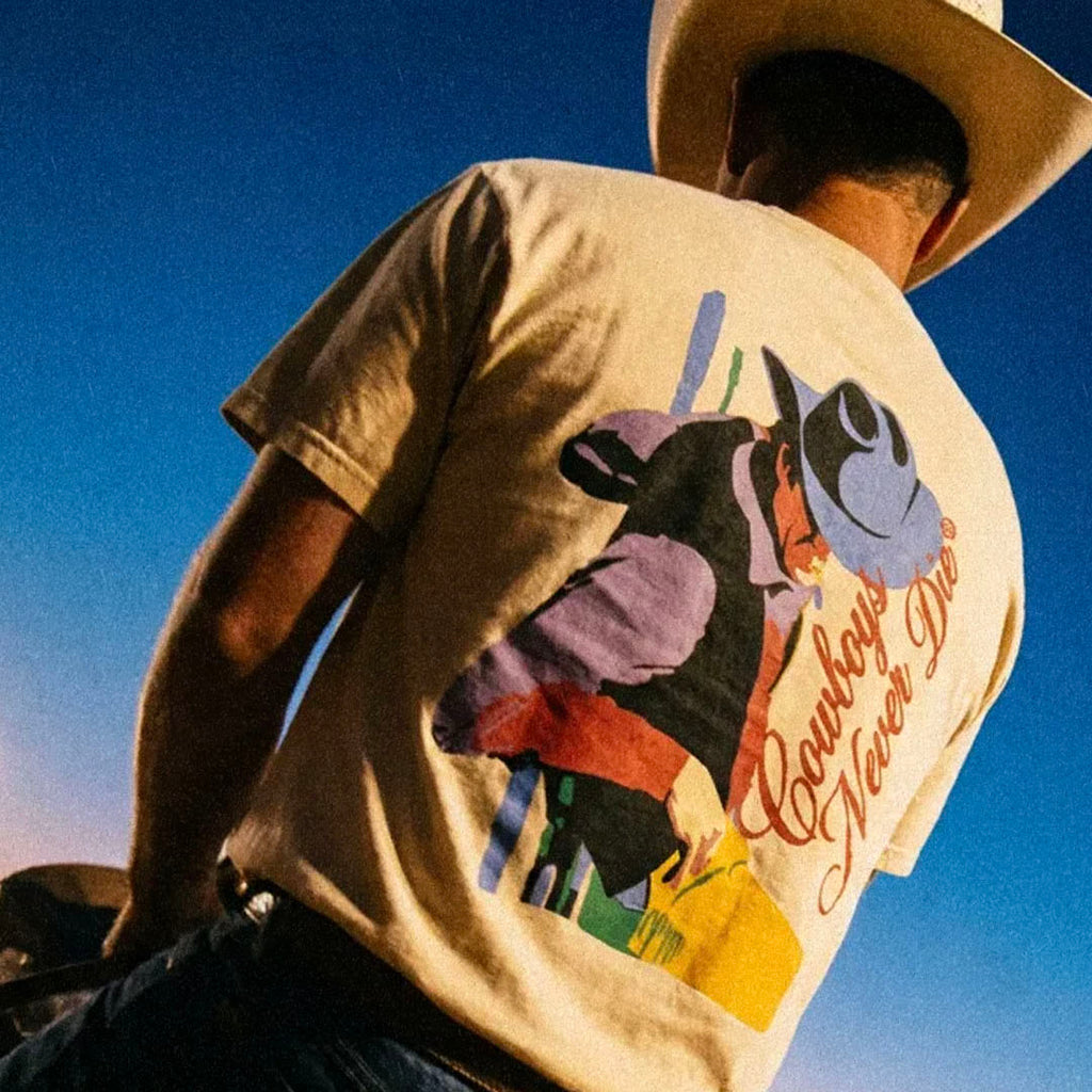 THE GOLDEN HOUR TEE (SUNDOWN)