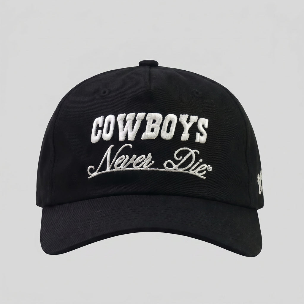 THE OUTLAW SNAPBACK (Unstructured)