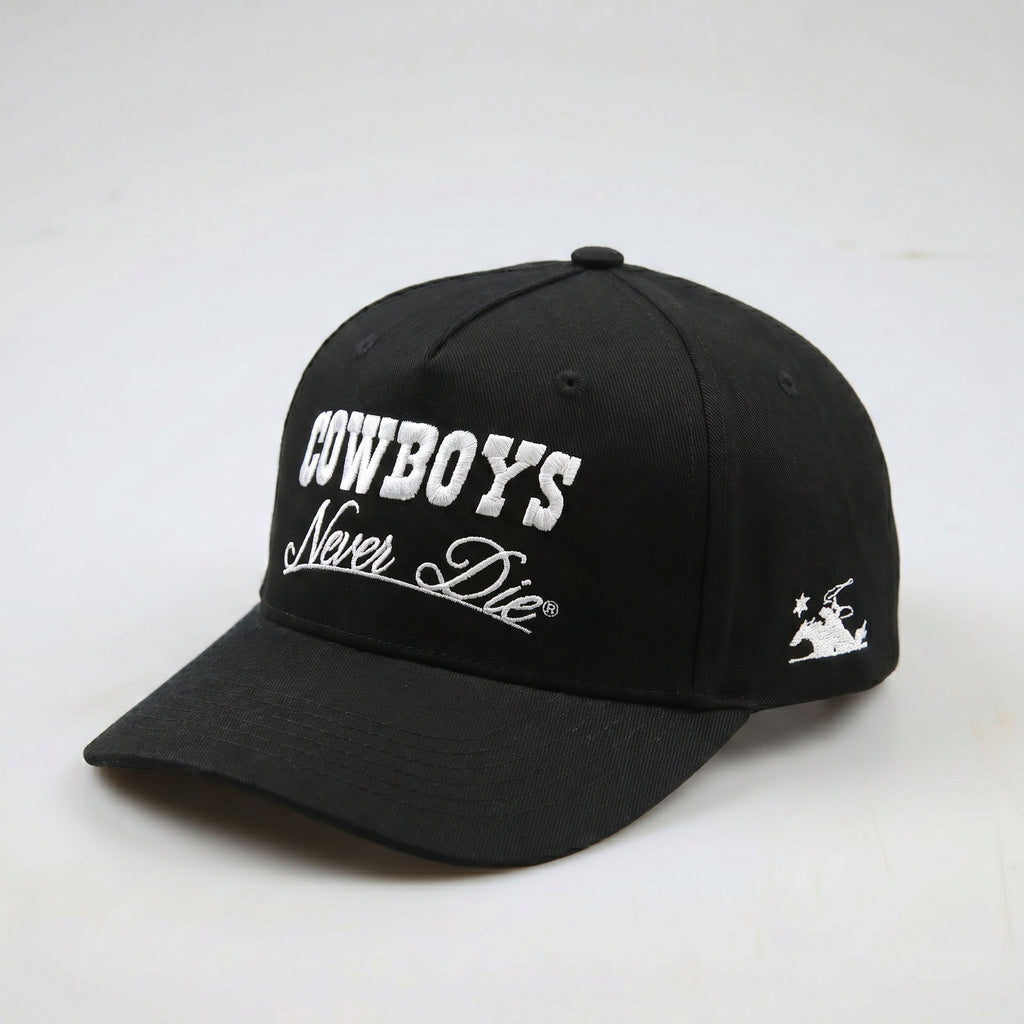 THE OUTLAW SNAPBACK (Unstructured)