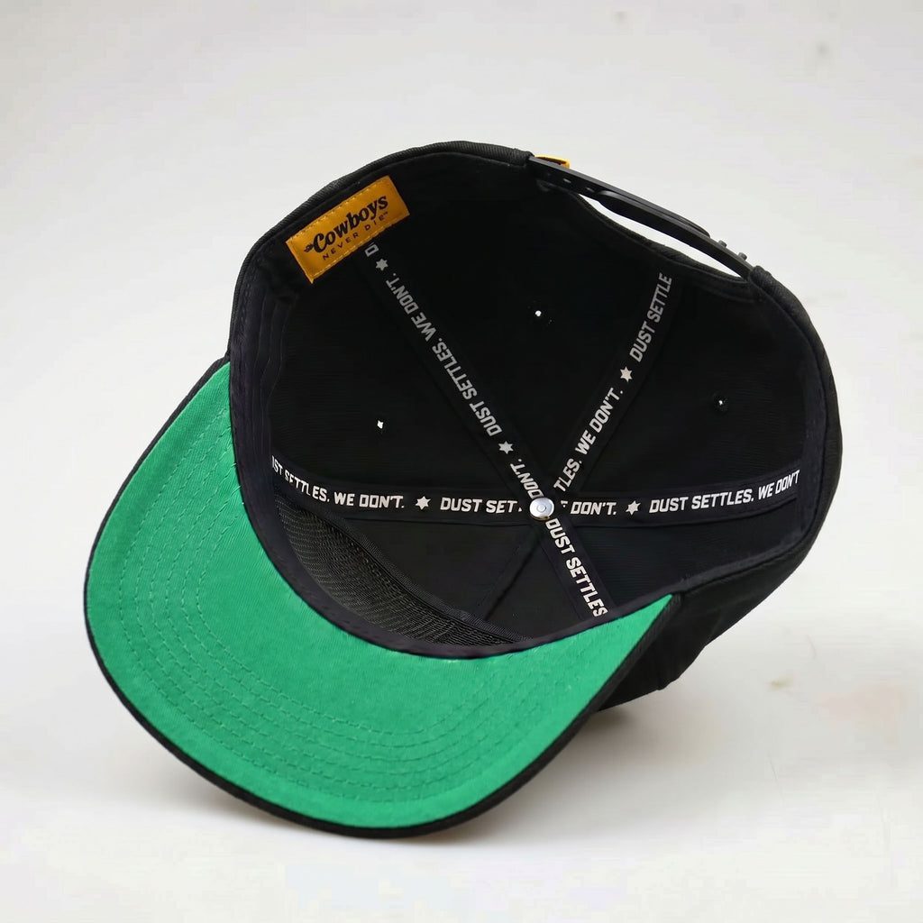 THE OUTLAW SNAPBACK (Unstructured)