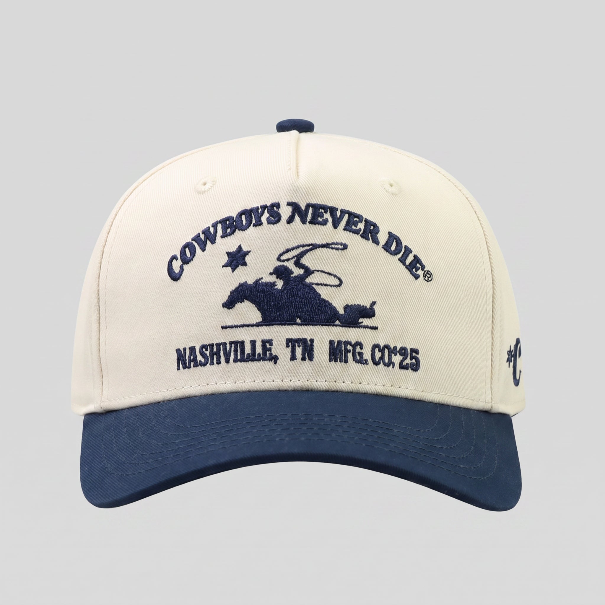 THE NASHVILLE SNAPBACK