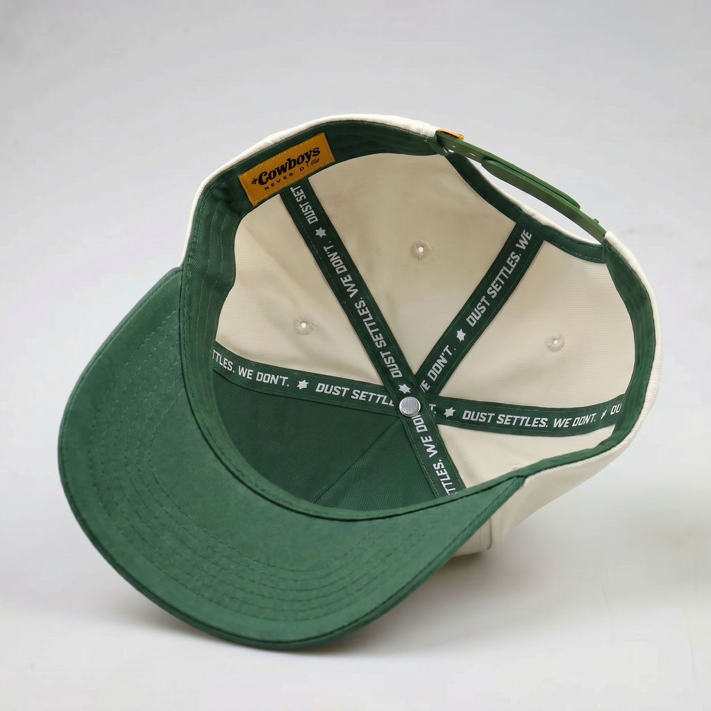 THE HIGH DESERT SNAPBACK