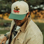 THE HIGH DESERT SNAPBACK