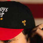 THE GHOST RIDER SNAPBACK