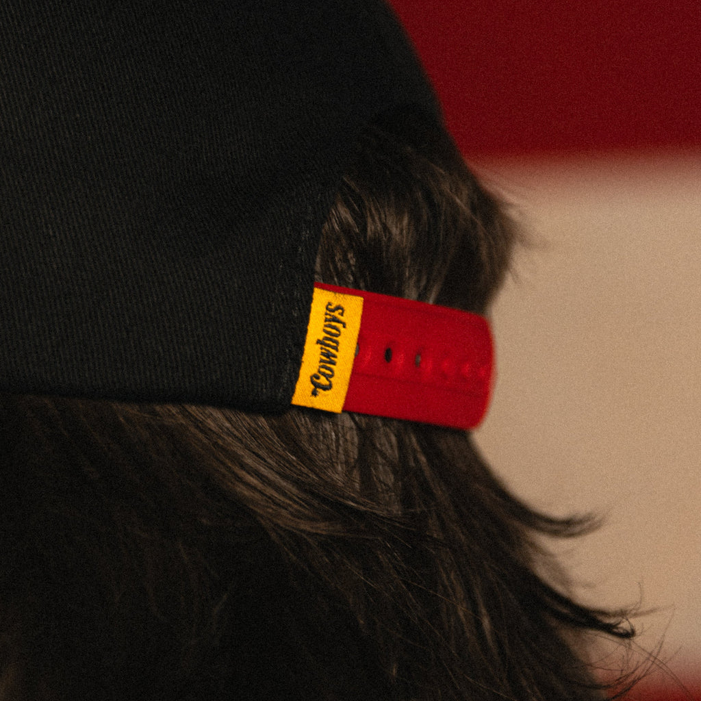 THE GHOST RIDER SNAPBACK