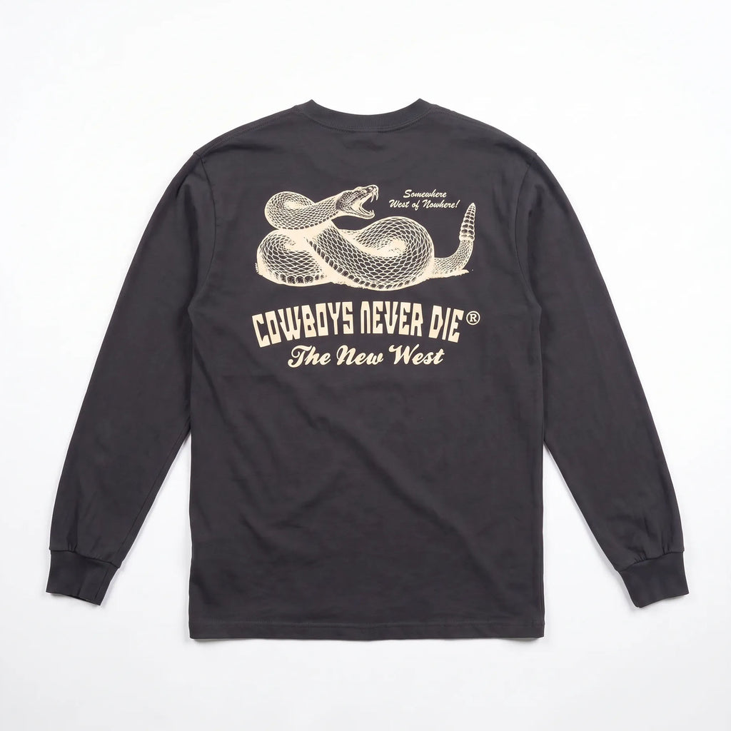 WEST OF NOWHERE LONG SLEEVE