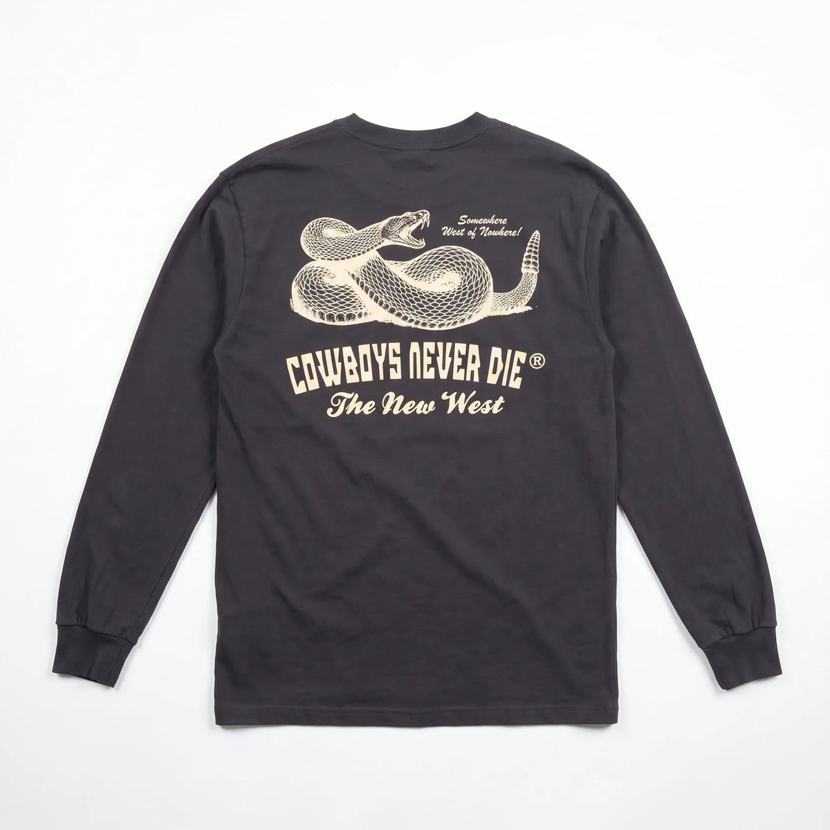 WEST OF NOWHERE LONG SLEEVE