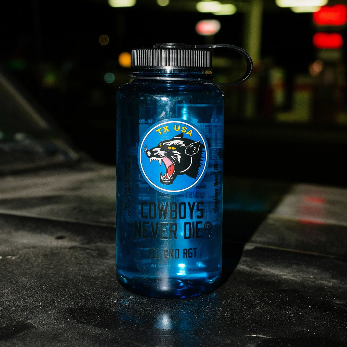 THE BIG SKY — 32oz Nalgene® Bottle