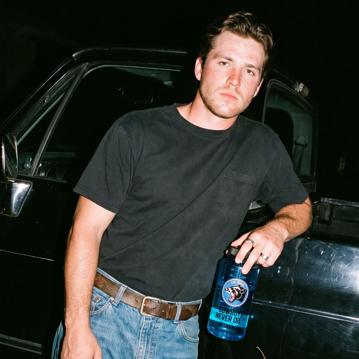 THE BIG SKY — 32oz Nalgene® Bottle