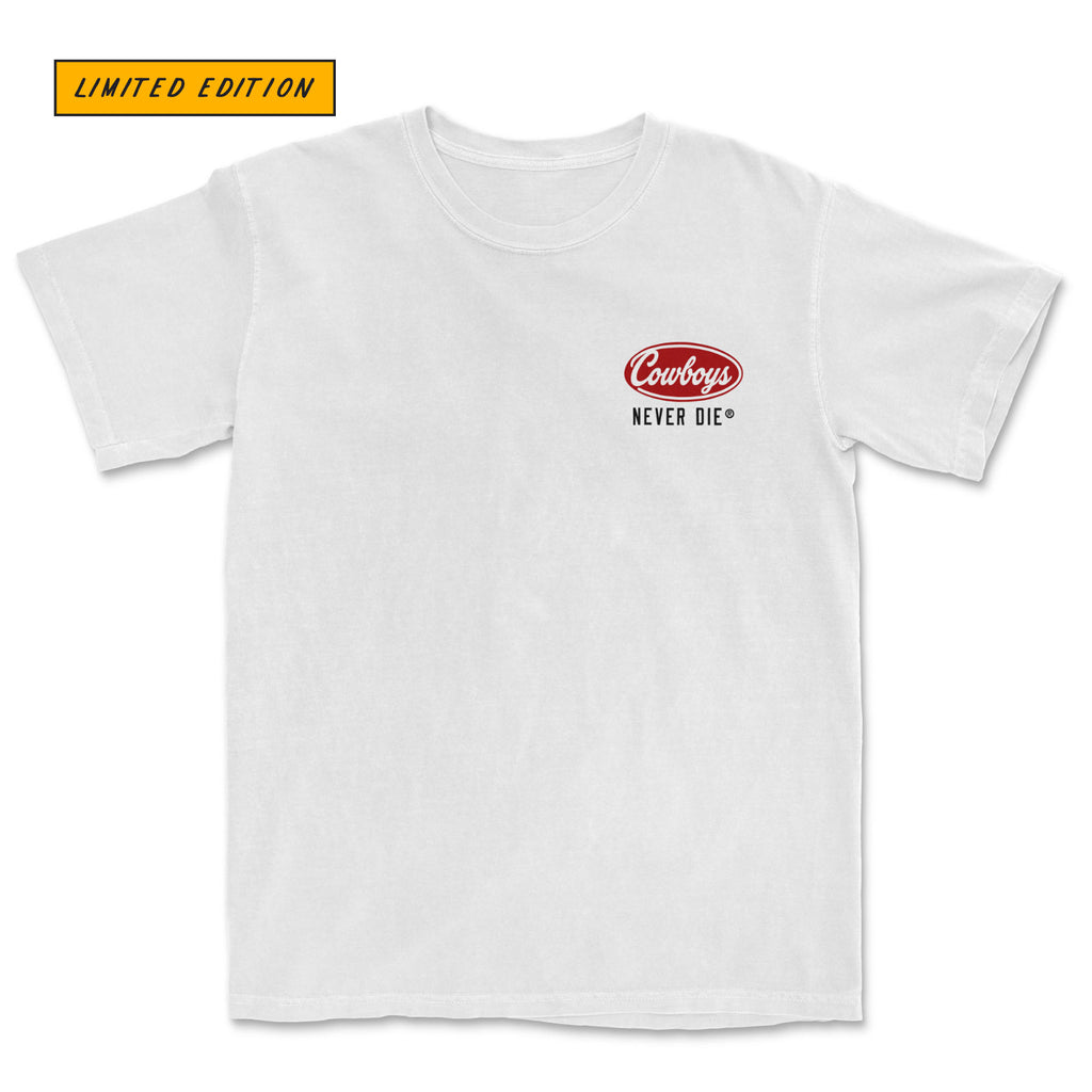 THE NOTHING NEW TEE (LIMITED DROP)