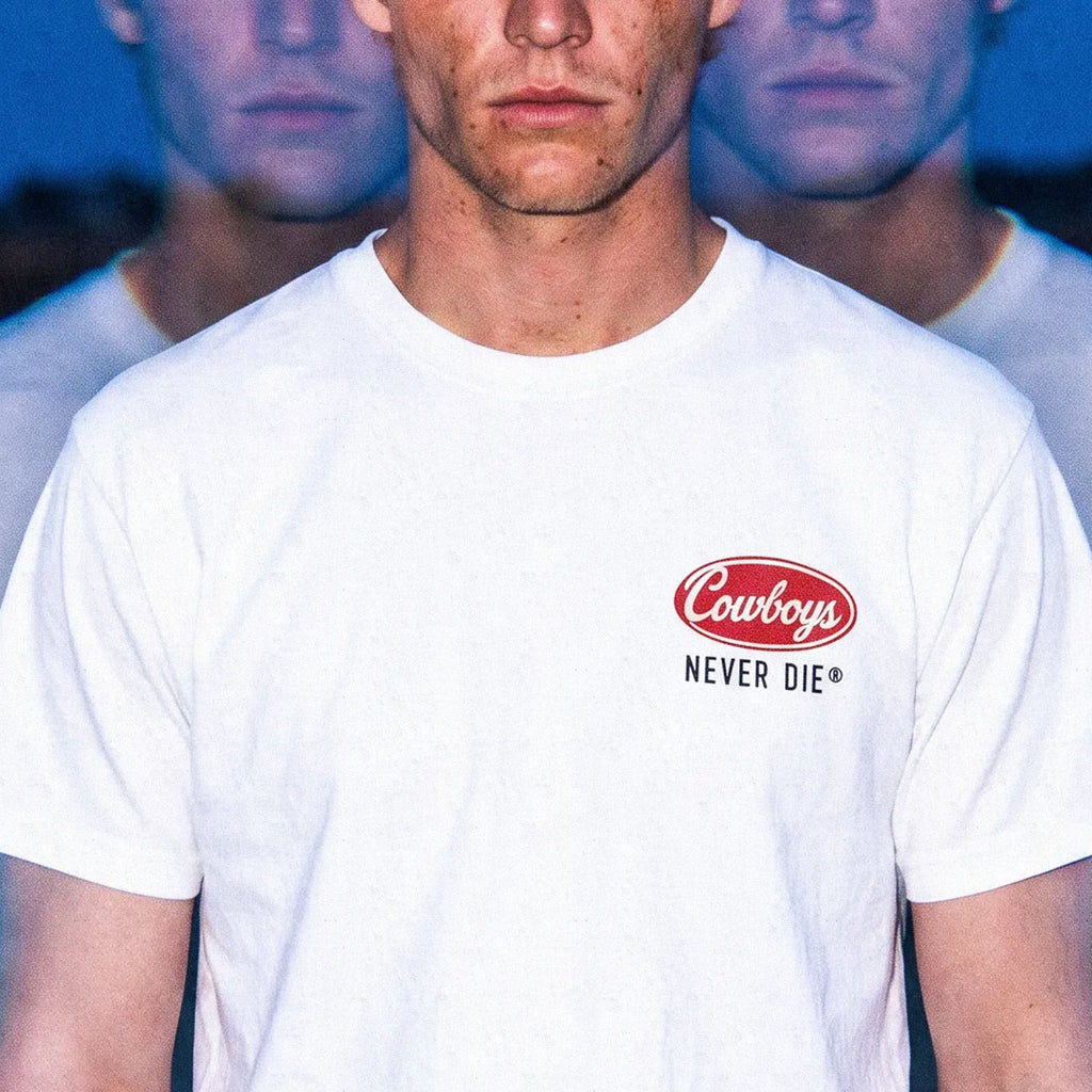 THE NOTHING NEW TEE (LIMITED DROP)
