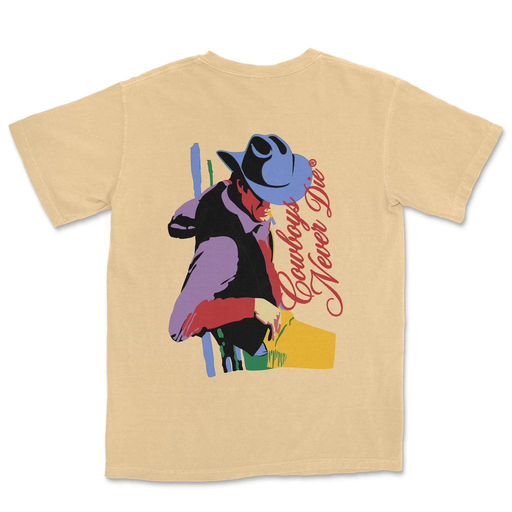 THE GOLDEN HOUR TEE (SUNDOWN)
