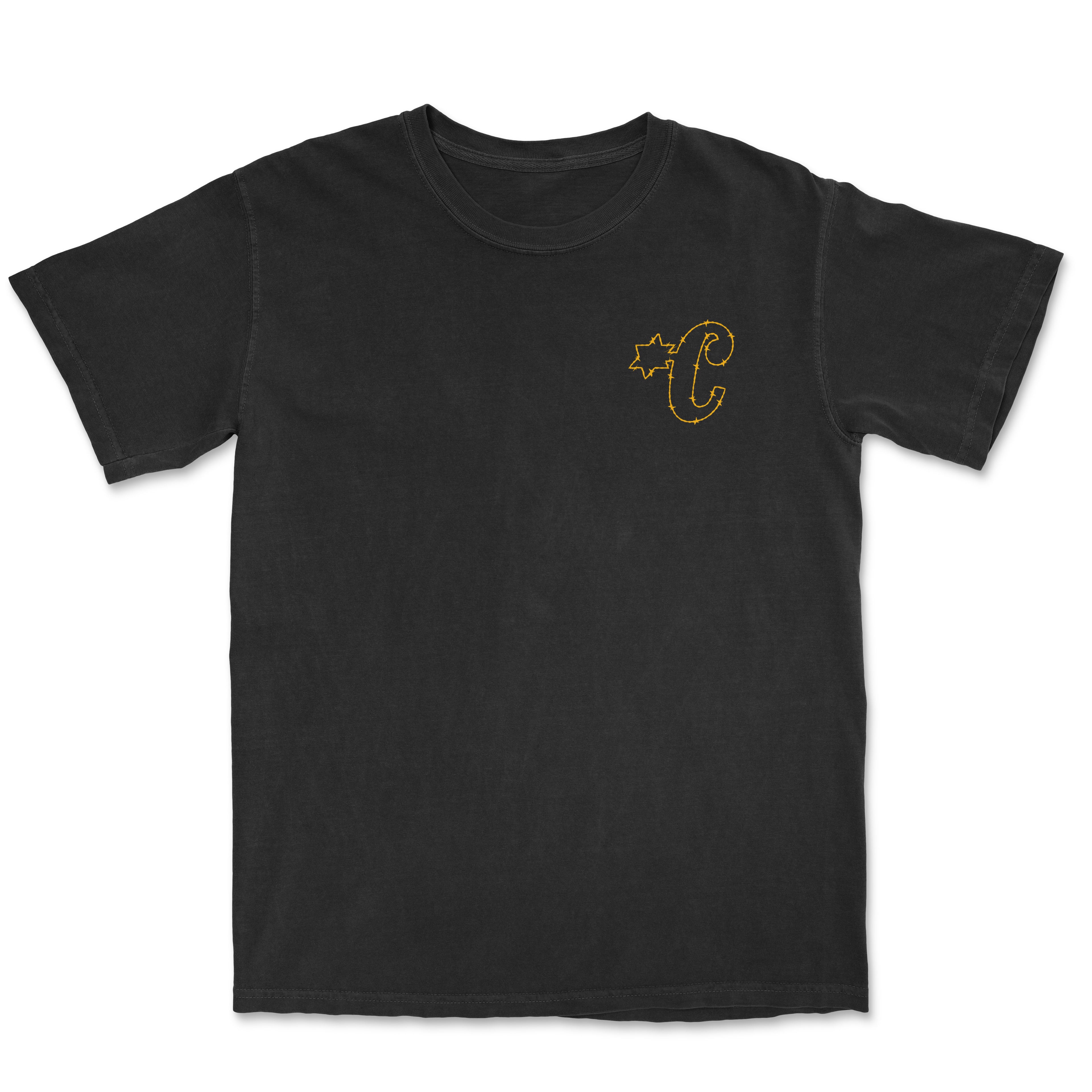 The '92 Eagle Tee (Vintage Black)