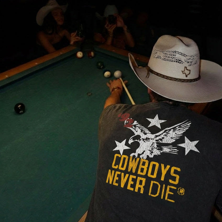The '92 Eagle Tee (Vintage Black)