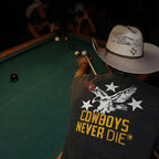 The '92 Eagle Tee (Vintage Black)